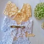 گیره فرانسوی دانتل