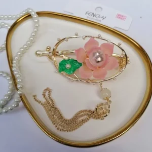 انبری لوتوس چراغدار