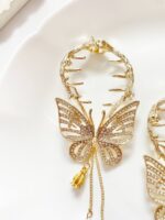 کلیپس گوجه‌ای پروانه - Image 6