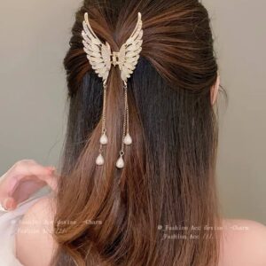 مینی کلیپس بال فرشته