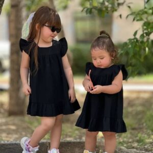 پیراهن_دخترانه _محرم