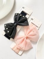 هد بند_پاپیون _مرواریدی - Image 4