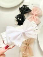 هد بند_پاپیون _مرواریدی - Image 6