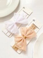 هد بند_پاپیون _مرواریدی - Image 3