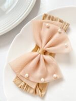 هد بند_پاپیون _مرواریدی - Image 5