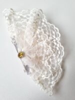 گیره_فرانسوی_دانتل_عروس - Image 4