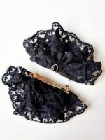 گیره_فرانسوی_دانتل_عروس - Image 6