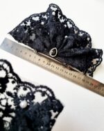 گیره_فرانسوی_دانتل_عروس - Image 2