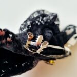 گیره_فرانسوی_دانتل_عروس - Image 7