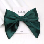 گیره فرانسوی پاپیون ساتن - Image 5