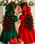 گیره فرانسوی پاپیون ساتن