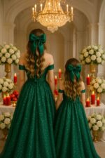 گیره فرانسوی پاپیون ساتن - Image 6