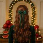 انبری پاپیون یاقوتی - Image 2