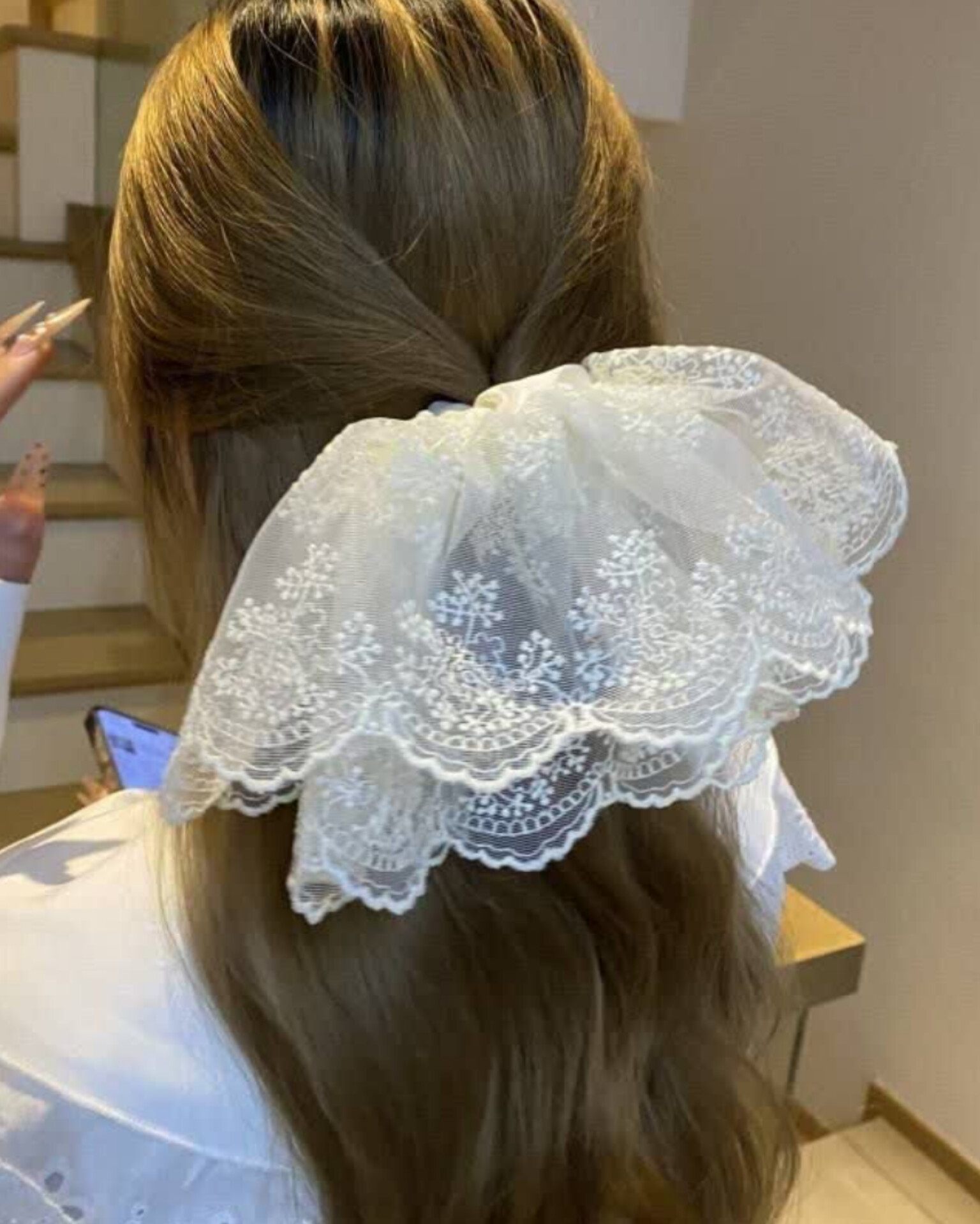 InShot_20251101_162526940 اسکرانچی _گیپور دو طبقه - Image 1