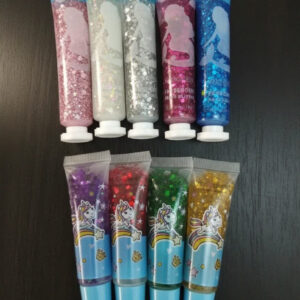 گلیتر مایع تیوپی