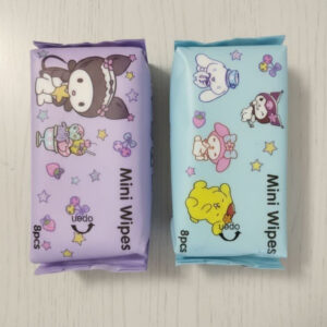 دستمال مرطوب کرومی