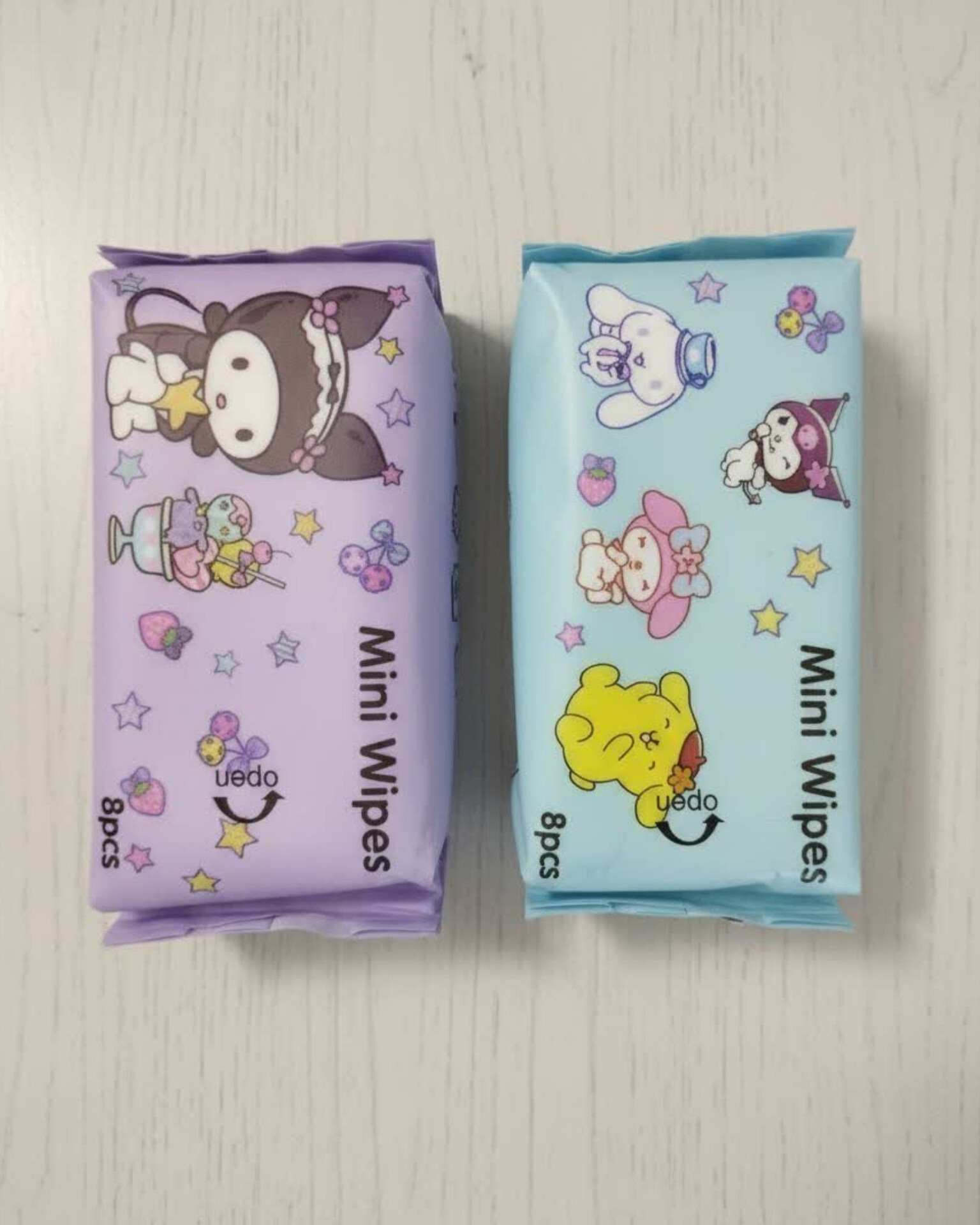 InShot_20251101_165430565 دستمال مرطوب کرومی - Image 1