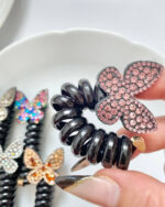 کش فنری پروانه