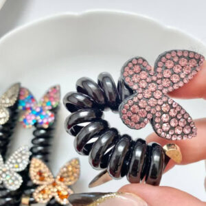 کش فنری پروانه