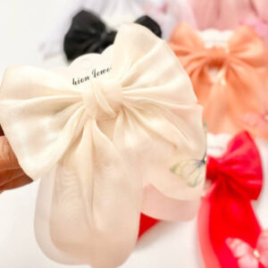 گیره انبری پاپیون آویزدار