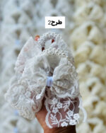 کش مرواریدی پاپیون دانتل - Image 3