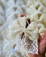 کش مرواریدی پاپیون دانتل - Image 2