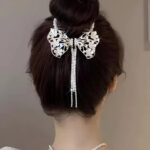 کلیپس گوجه پاپیون آویزدار - Image 2