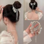 کلیپس گوجه پاپیون آویزدار - Image 4