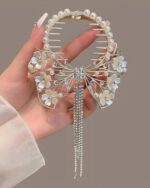 کلیپس گوجه پاپیون آویزدار