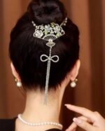 کلیپس گوجه دسته گل