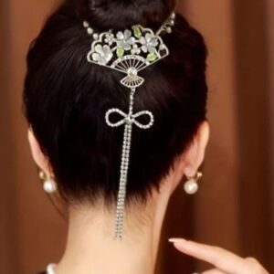 کلیپس گوجه دسته گل